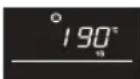 SHARP R861KM - Cocinar en modo convencion con el programa de precalentamento Ejemplo: - 2