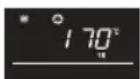 SHARP R861KM - Eksempel: - 2