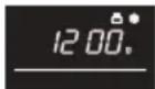 SHARP R861KM - VIKTUPPTINING - 2
