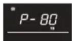 SHARP R861KM - Voorbeeld: - 2