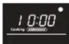 SHARP R861KM - ZIONE SCONGELAMENTO A TEMPO - 3