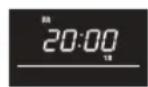 SHARP R861KM - SON AU MICRO-ONDES - 4