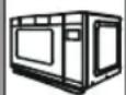 SHARP R861KM - COTTURA GRILL/COTTURA MICRO+GRILL - 1