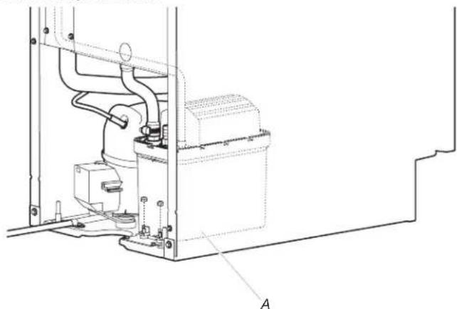 KITCHENAID KUIO338HSS - Drain Pump Installed - 1