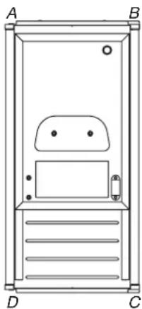 KITCHENAID KUIO338HSS - Risque de chocolélectrique - 1