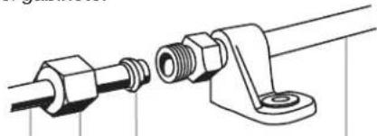 KITCHENAID KUIO338HSS - Vista posterior - 2