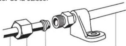 KITCHENAID KUIO338HSS - Vue arrriere - 2