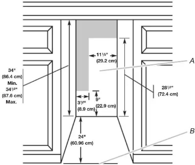 KITCHENAID KUIO338HSS - NOTES: - 1