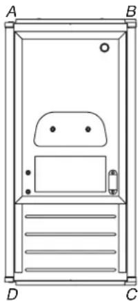 KITCHENAID KUIO338HSS - Peligro de Choque Eléctrico - 1