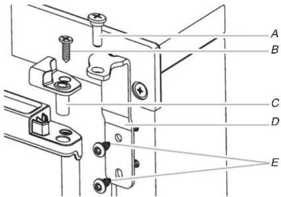 KITCHENAID KUIO338HSS - Replacement du revêtement de porte (sur certains modèles) - 1