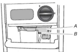 KITCHENAID KUIX535HPA - Sistema de la fábrica de hielo - 1