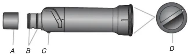 KITCHENAID KUIX535HPA - Installation d'un filtre à eau - 1