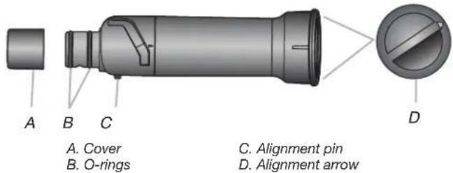KITCHENAID KUIX535HPA - Installing a Water Filter - 1
