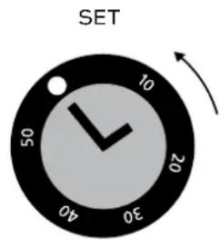 SWATCH Skinsnow SVUW101 - SCUBA FUNCTION: ELAPSED TIME - 1