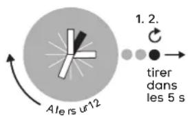 SWATCH Fritz SUOB722 - TOUCH/FUN - 2