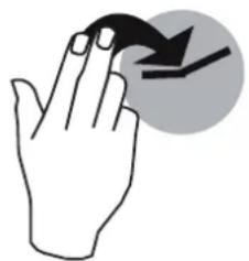 SWATCH Fritz SUOB722 - TOUCH ALARM - 1