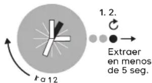 SWATCH Black Rebel SUOB702 - TOUCH/FUN - 2