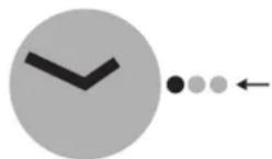 SWATCH White Bishop GW164 - TOUCH / FUN - 4
