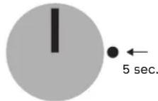 SWATCH White Bishop GW164 - TOUCH / FUN - 1