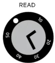 SWATCH Sunetty GR175 - SCUBA FUNCTION: ELAPSED TIME - 2