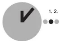 SWATCH Astilbe GP140 - TOUCH ALARM - 5