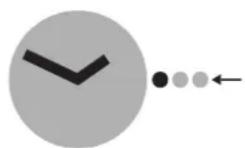 SWATCH Astilbe GP140 - TOUCH ALARM - 7