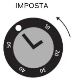 SWATCH Astilbe GP140 - FUNZIONE SCUBA: TEMPO TRASCORSO - 1