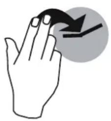 SWATCH Brossing GN244 - TOUCH GAME - 1
