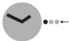 SWATCH Brossing GN244 - TOUCH ALARM - 7