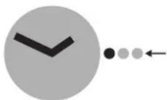 SWATCH Brossing GN244 - TOUCH ALARM - 7