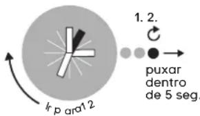 SWATCH Brossing GN244 - TOUCH / FUN - 2