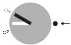 SWATCH Brossing GN244 - TOUCH ALARM - 3