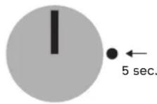 SWATCH Brossing GN244 - TOUCH / FUN - 1