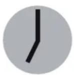 SWATCH Azul'Heure GE260 - POP - 5