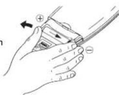 ARGO AWIBS9DC - HOW TO REMOVE BATTERIES - 1