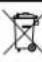 ARGO AWIBS9DC - INFORMATION FOR CORRECT DISPOSAL OF THE PRODUCT IN ACCORDANCE WITH THE EUROPEAN DIRECTIVE 2012/19/EU - 1