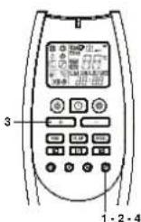 ARGO AWIBS9DC - REGULACION DEL HOLIDAY TIMER - 1