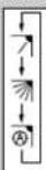 ARGO AWIAS7DC - FLAP BUTTON - 1