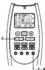 ARGO AWIAS7DC - REGOLAZIONE DEL HOLIDAY TIMER - 1
