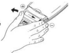 ARGO AWIAS7DC - COMMENT ENLEVER LES PILES - 1