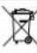 ARGO AWIAS7DC - INFORMATION FOR CORRECT DISPOSAL OF THE PRODUCT IN ACCORDANCE WITH THE EUROPEAN DIRECTIVE 2012/19/EU - 1