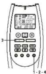 ARGO AFIAS11DC V2 - SETTING THE HOLIDAY TIMER - 1