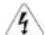 ARGO AFIAS11DC V2 - SYMBOLS D'AVERTISSEMENT - 1
