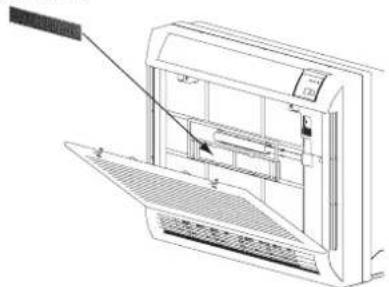 ARGO AFIAS11DC V2 - ACTIVATED CARBON AIR FILTER INSTALLATION PROCEDURE - 1