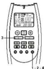 ARGO AFIAS11DC V2 - HOLIDAY TIMER - EINSTELLUNG - 1