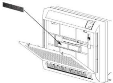 ARGO AFIAS11DC V2 - MISE EN PLACE DU FILTRE A CHARBON ACTIF - 1