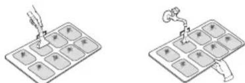 ARGO ULISSE HLA - NETTOYAGE DU FiltRE - 1