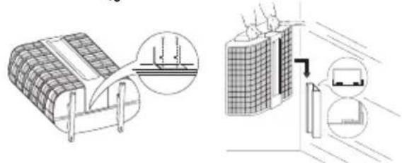 ARGO ULISSE HLA - AUFSTELLUNG TYP C (MIT HALTER) - 2