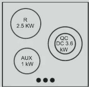 ROSIERES RGV 63 SQFPN - CONEXIUNEA ELECTRICĂ (NUMAI PENTRU G.B.) - 4