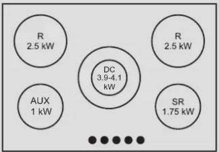 ROSIERES RGV 64 STFPN - CONEXIUNEA ELECTRICĂ (NUMAI PENTRU G.B.) - 7